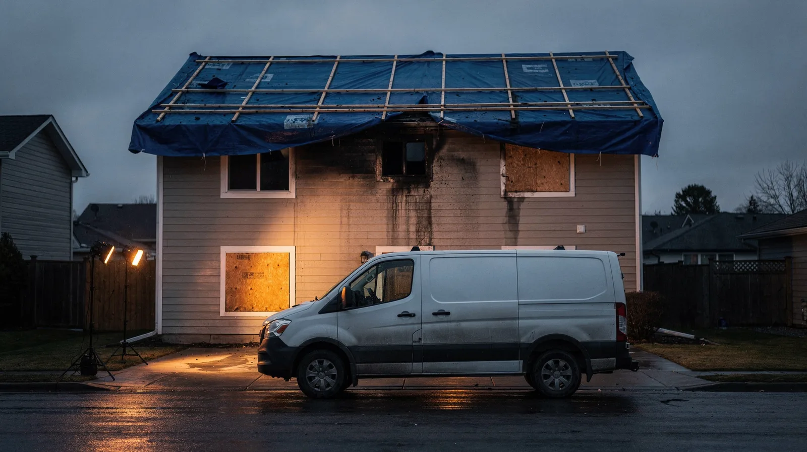 Fire Damage Restoration in Victory Mills, NY near me
